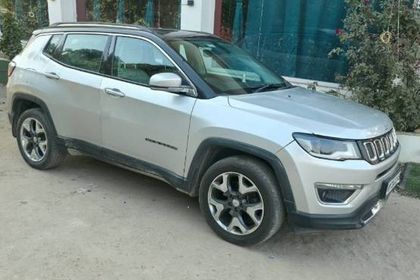 2021 Jeep Compass 2.0 Limited Plus AT