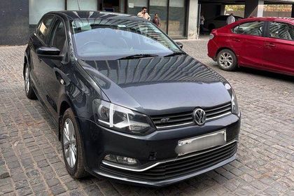 2015 Volkswagen Polo जीटी TSI