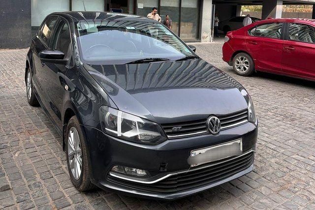 Volkswagen Polo GT TSI Second-hand 2015 Volkswagen Polo GT TSI for sale in Ahmedabad