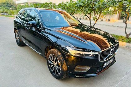 2019 Volvo XC60 Inscription D5 BSIV