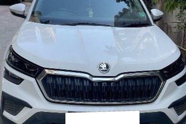 Second-hand 2023 Skoda Kushaq 1.0 TSI एक्टिव बीएस6 for sale in Faridabad