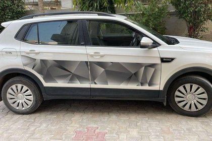 2023 Skoda Kushaq 1.0 TSI Active BSVI