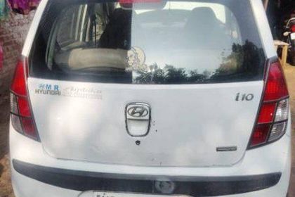 2010 Hyundai i10 Magna 1.2