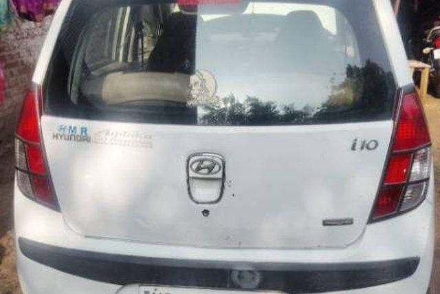 Hyundai i10 मैग्ना 1.2 Second-hand 2010 Hyundai i10 मैग्ना 1.2 for sale in Lucknow