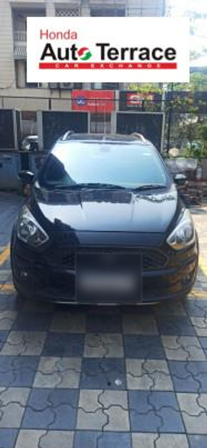 2018 Ford Freestyle Titanium Plus