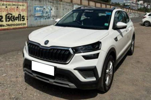 Skoda Kushaq 1.0 TSI Ambition Second-hand 2023 Skoda Kushaq 1.0 TSI Ambition for sale in Surat
