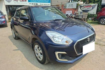 2021 Maruti Suzuki Swift VXI
