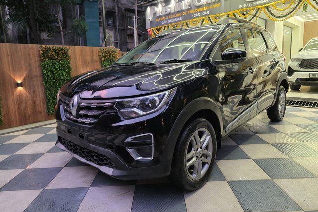 Renault Triber RXZ EASY-R AMT Second-hand 2023 Renault Triber RXZ EASY-R AMT for sale in Mumbai
