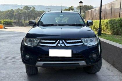 2017 Mitsubishi Pajero Sport 4X2 AT