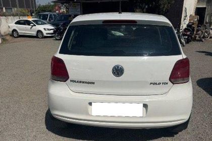2012 Volkswagen Polo IPL II 1.2 डीजल हाईलाइन