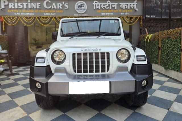 Mahindra Thar LX Hard Top डीजल Second-hand 2026 Mahindra Thar LX Hard Top डीजल for sale in Mumbai