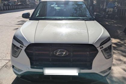 2022 हुंडई क्रेटा SX BSVI