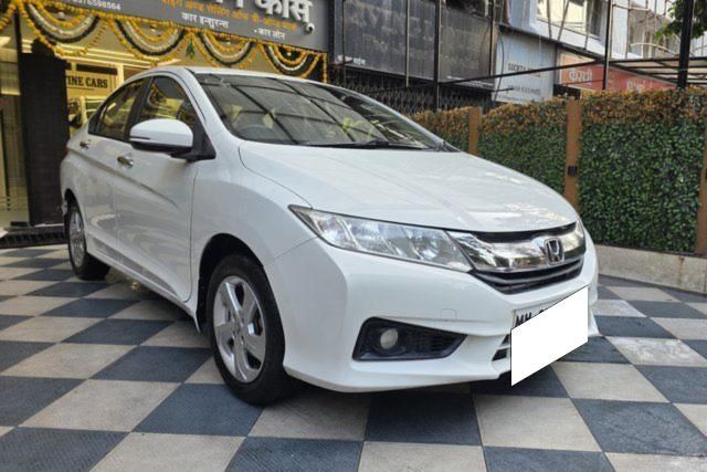 Honda City i VTEC V Second-hand 2014 Honda City i VTEC V for sale in Mumbai