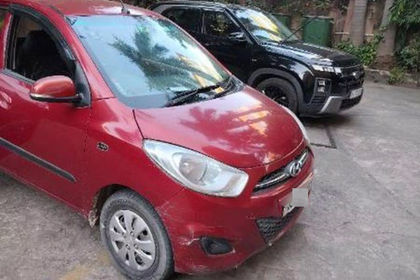 2011 Hyundai i10 Magna