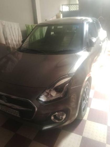 2023 Maruti Suzuki Swift ZXI Plus BSVI
