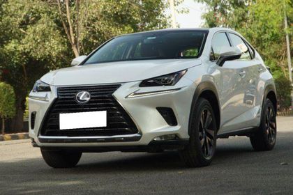 2021 लेक्सस एनएक्स 300h Luxury