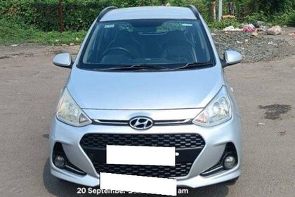2018 Hyundai Grand i10 1.2 CRDi Sportz