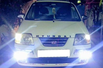 2003 Hyundai Santro Xing XG