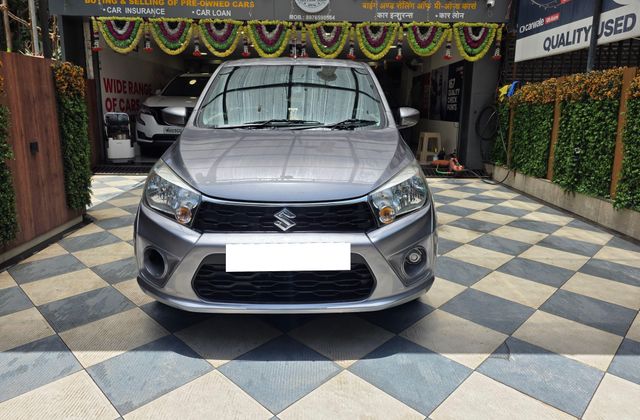 Maruti Suzuki Celerio VXI CNG BSIV Second-hand 2018 Maruti Suzuki Celerio VXI CNG BSIV for sale in Mumbai