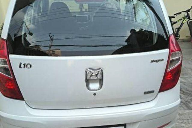 Second-hand 2013 Hyundai i10 Magna for sale in Jalandhar