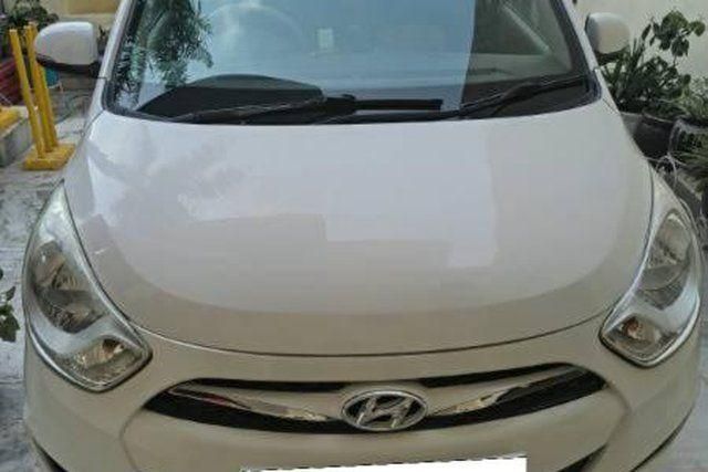 Hyundai i10 Magna Second-hand 2013 Hyundai i10 Magna for sale in Jalandhar