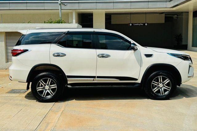 Second-hand 2024 Toyota Fortuner 4X2 Diesel AT for sale in Bangalore