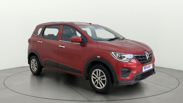 Renault Triber RXL BSIV Second-hand 2019 Renault Triber RXL BSIV for sale in Thane
