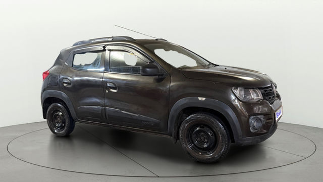 Renault KWID RXL Second-hand 2016 Renault KWID RXL for sale in Gurgaon