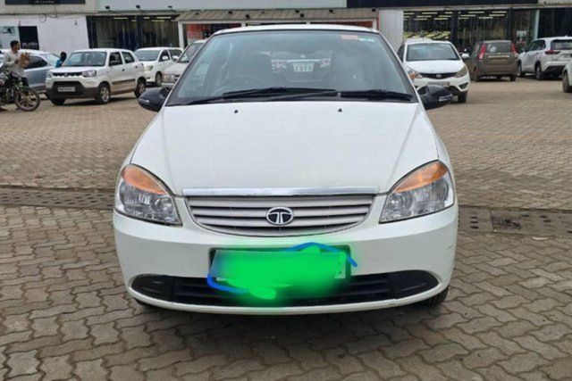 Tata Indica V2 LX Second-hand 2017 Tata Indica V2 LX for sale in Sangli