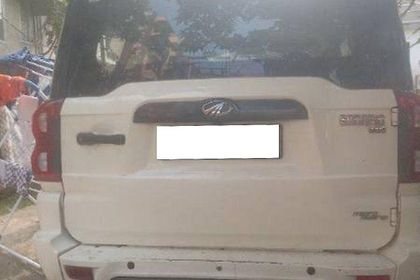 2021 Mahindra Scorpio S5