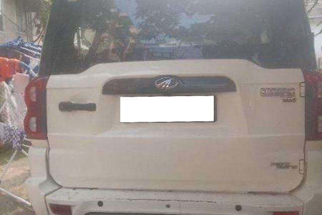 Mahindra Scorpio S5 Second-hand 2021 Mahindra Scorpio S5 for sale in Guwahati