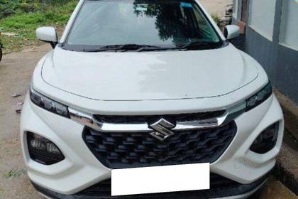 2023 Maruti Suzuki FRONX डेल्टा प्लस