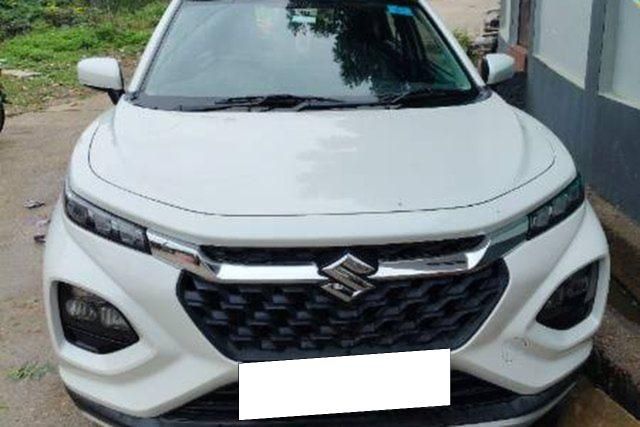 Second-hand 2023 Maruti Suzuki FRONX Delta Plus for sale in Bundi