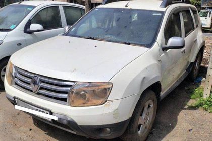 2012 Renault Duster 110PS डीजल RxL