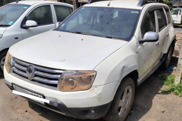 Renault Duster 110PS Diesel RxL Second-hand 2012 Renault Duster 110PS Diesel RxL for sale in Valsad
