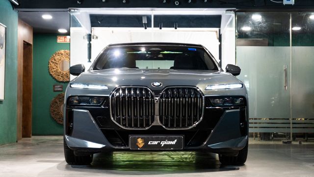 BMW 7 Series 740i M Sport Second-hand 2024 BMW 7 Series 740i M Sport for sale in New Delhi