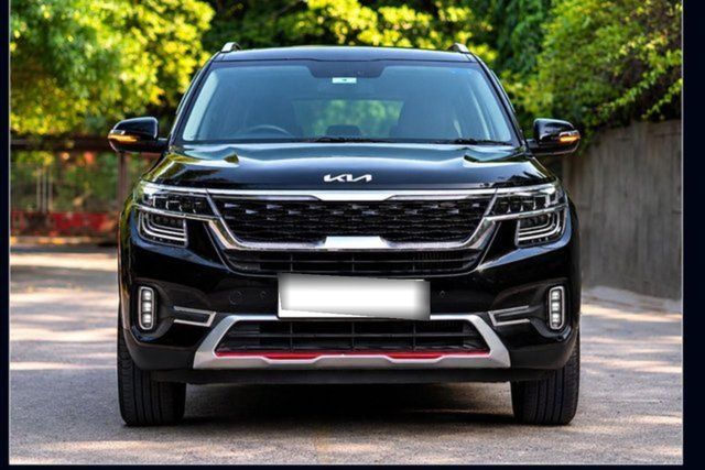 Kia Seltos GTX प्लस DCT Second-hand 2022 Kia Seltos GTX प्लस DCT for sale in New Delhi
