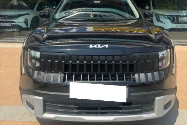 Kia Seltos एचटीई (ओ) Second-hand 2026 Kia Seltos एचटीई (ओ) for sale in Ahmedabad