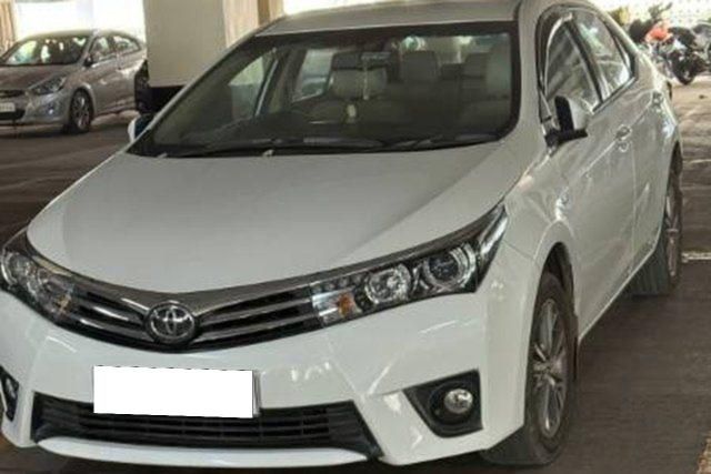 Toyota Corolla Altis 1.8 Limited Edition Second-hand 2016 Toyota Corolla Altis 1.8 Limited Edition for sale in Pune