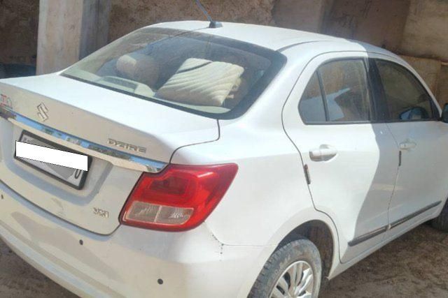 Second-hand 2018 Maruti Suzuki Swift Dzire VDI for sale in Nagaur