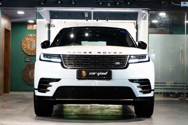 Land Rover Range Rover Velar 2.0 l पेट्रोल ऑटोबायोग्राफी Second-hand 2026 Land Rover Range Rover Velar 2.0 l पेट्रोल ऑटोबायोग्राफी for sale in New Delhi
