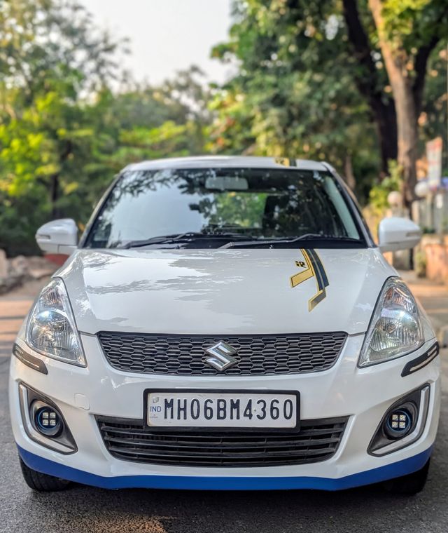 Maruti Suzuki Swift VDI BSIV Second-hand 2016 Maruti Suzuki Swift VDI BSIV for sale in Mumbai