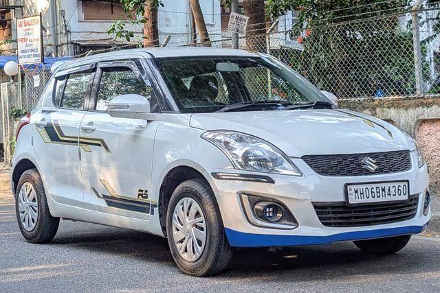 Maruti Suzuki Swift VDI बीएस4 Second-hand 2016 Maruti Suzuki Swift VDI बीएस4 for sale in Mumbai