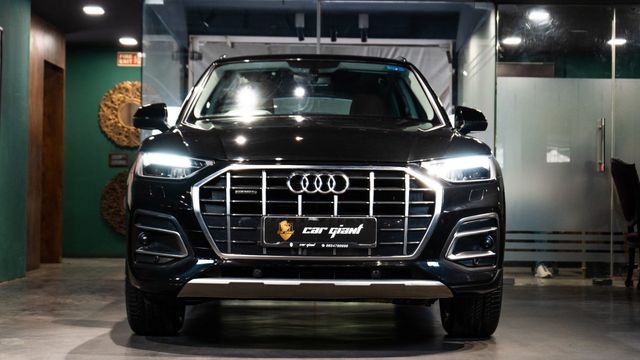 Audi Q5 Technology Second-hand 2024 Audi Q5 Technology for sale in New Delhi