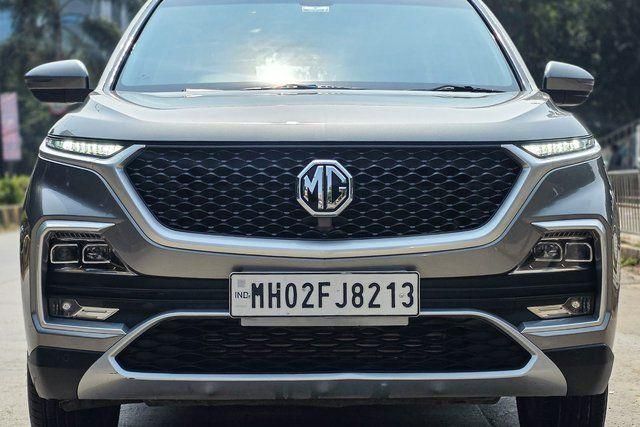 MG Hector Super MT Second-hand 2020 MG Hector Super MT for sale in Mumbai