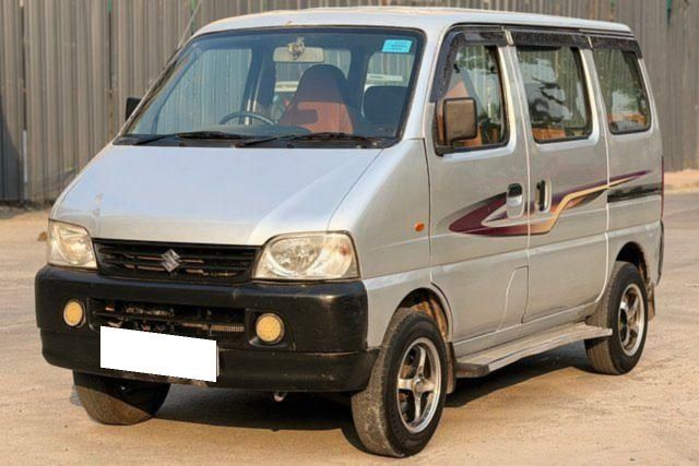 Second-hand 2010 Maruti Suzuki Eeco CNG 5 Seater AC BSIV for sale in Mumbai