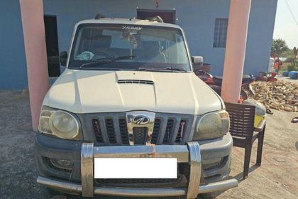 2013 Mahindra Scorpio M2DI