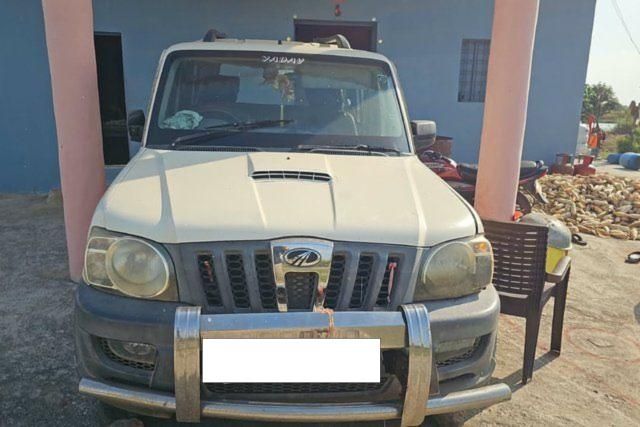 Mahindra Scorpio M2DI Second-hand 2013 Mahindra Scorpio M2DI for sale in Ashoknagar