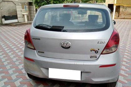 2012 Hyundai i20 1.4 CRDi Sportz