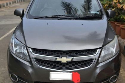 2015 Chevrolet Sail 1.2 LS ABS